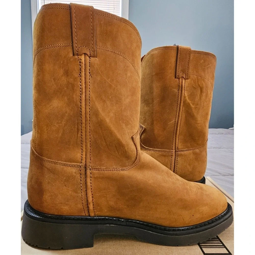 Justin® (Men's 11.5‎ WIDE) Conductor™ 10
